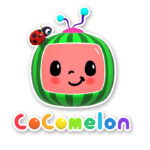 Cocomelon theme Cup Cake Toppers