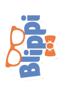 Blippi theme Cup Cake Toppers