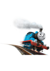 Thomas the Train theme cupcake toppers are the perfect addition to any birthday party decoration. These adorable toppers feature the beloved Thomas the Train character, instantly bringing a sense of excitement and joy to the celebration. Made from high-quality materials, these cupcake toppers are durable and non-toxic, ensuring they are safe for use with food. Each topper is intricately designed to resemble Thomas the Train, complete with vibrant colors and meticulous detailing. The Thomas the Train theme cupcake toppers not only serve as delightful decorations but also add a touch of personalization to the party. Children who are fans of the popular Thomas and Friends series will be thrilled to see their favorite character atop their cupcakes. The toppers can be easily inserted into the cupcakes, instantly transforming them into delightful Thomas the Train-themed treats. Whether it's a small gathering or a grand celebration, these toppers create a whimsical atmosphere and make for an eye-catching display. In addition to their visual appeal, these cupcake toppers also enhance the overall theme and experience of the birthday party. They provide an opportunity for children to engage in imaginative play and storytelling as they recreate scenes from the Thomas and Friends series. The toppers can also serve as keepsakes or party favors for the young guests, allowing them to take home a piece of the celebration and cherish the memories made during the birthday party. Overall, Thomas the Train theme cupcake toppers are a delightful addition to birthday party decorations. They bring joy, personalization, and creativity to the celebration while adding a touch of whimsy to the cupcakes. Whether used as decorations or as party favors, these toppers are sure to leave a lasting impression on both children and adults, making the birthday party a truly memorable experience