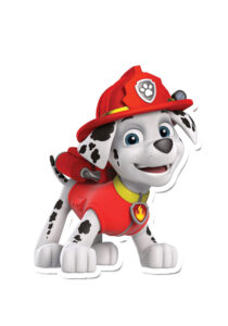 Paw patrol Theme Cup Cake Toppers 