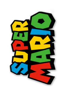 Super Mario Theme Cup Cake Toppers