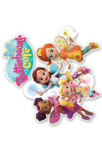 Butterbeans Cafe Cake Toppers 