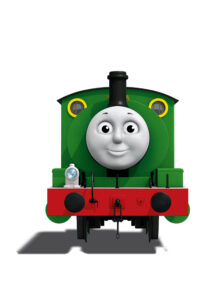 Thomas the Train theme cupcake toppers are the perfect addition to any birthday party decoration. These adorable toppers feature the beloved Thomas the Train character, instantly bringing a sense of excitement and joy to the celebration. Made from high-quality materials, these cupcake toppers are durable and non-toxic, ensuring they are safe for use with food. Each topper is intricately designed to resemble Thomas the Train, complete with vibrant colors and meticulous detailing. The Thomas the Train theme cupcake toppers not only serve as delightful decorations but also add a touch of personalization to the party. Children who are fans of the popular Thomas and Friends series will be thrilled to see their favorite character atop their cupcakes. The toppers can be easily inserted into the cupcakes, instantly transforming them into delightful Thomas the Train-themed treats. Whether it's a small gathering or a grand celebration, these toppers create a whimsical atmosphere and make for an eye-catching display. In addition to their visual appeal, these cupcake toppers also enhance the overall theme and experience of the birthday party. They provide an opportunity for children to engage in imaginative play and storytelling as they recreate scenes from the Thomas and Friends series. The toppers can also serve as keepsakes or party favors for the young guests, allowing them to take home a piece of the celebration and cherish the memories made during the birthday party. Overall, Thomas the Train theme cupcake toppers are a delightful addition to birthday party decorations. They bring joy, personalization, and creativity to the celebration while adding a touch of whimsy to the cupcakes. Whether used as decorations or as party favors, these toppers are sure to leave a lasting impression on both children and adults, making the birthday party a truly memorable experience