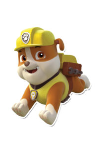 Paw patrol Theme Cup Cake Toppers 