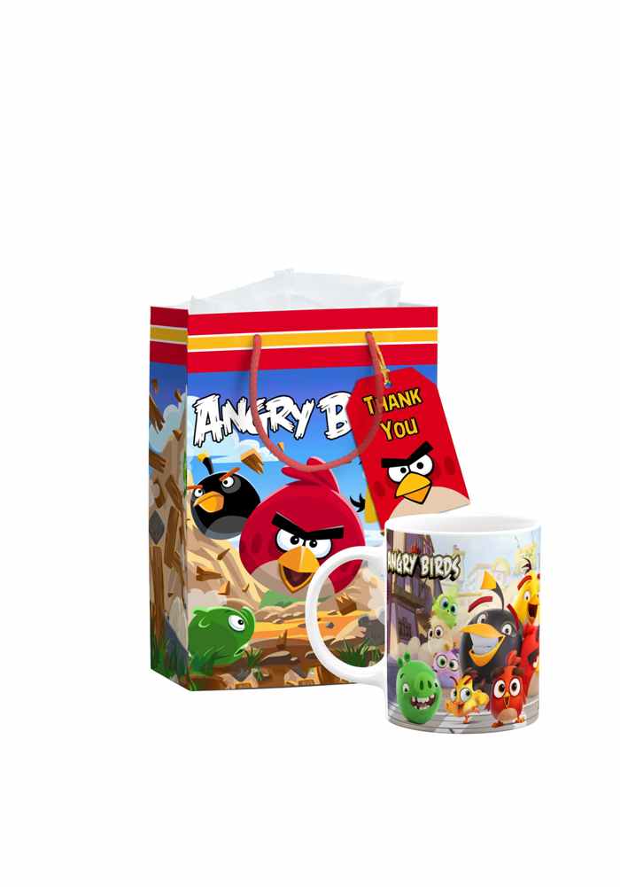 Angry birds theme Birthday return gifts