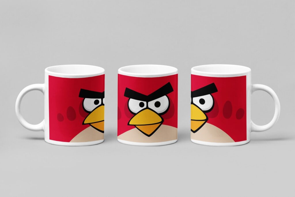 Angry birds Theme Gifts Ideas