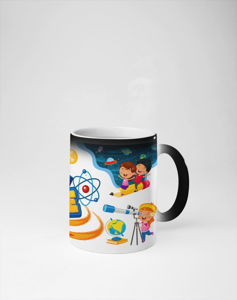 Science Adventure theme Coffee Mug