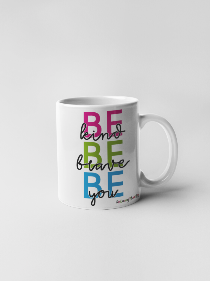 Motivational quote printed Coffee Mug