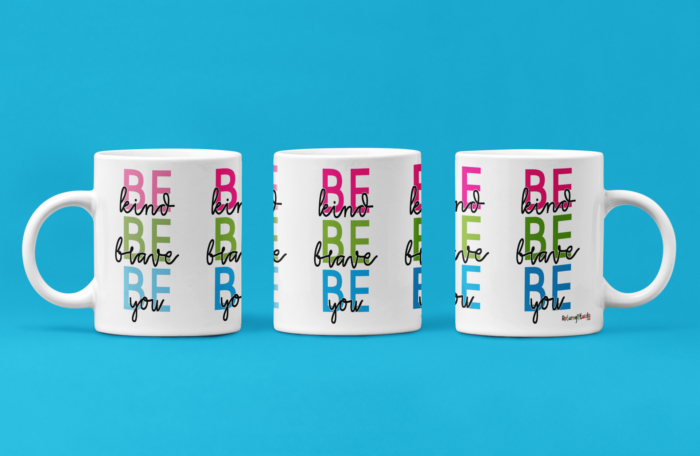Motivational quote printed Coffee Mug