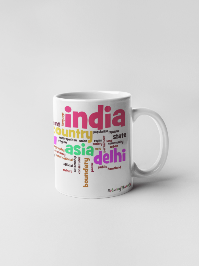 Country theme Coffee Mug