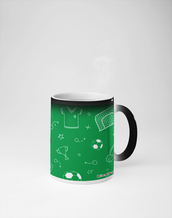 Football theme Coffee Mug