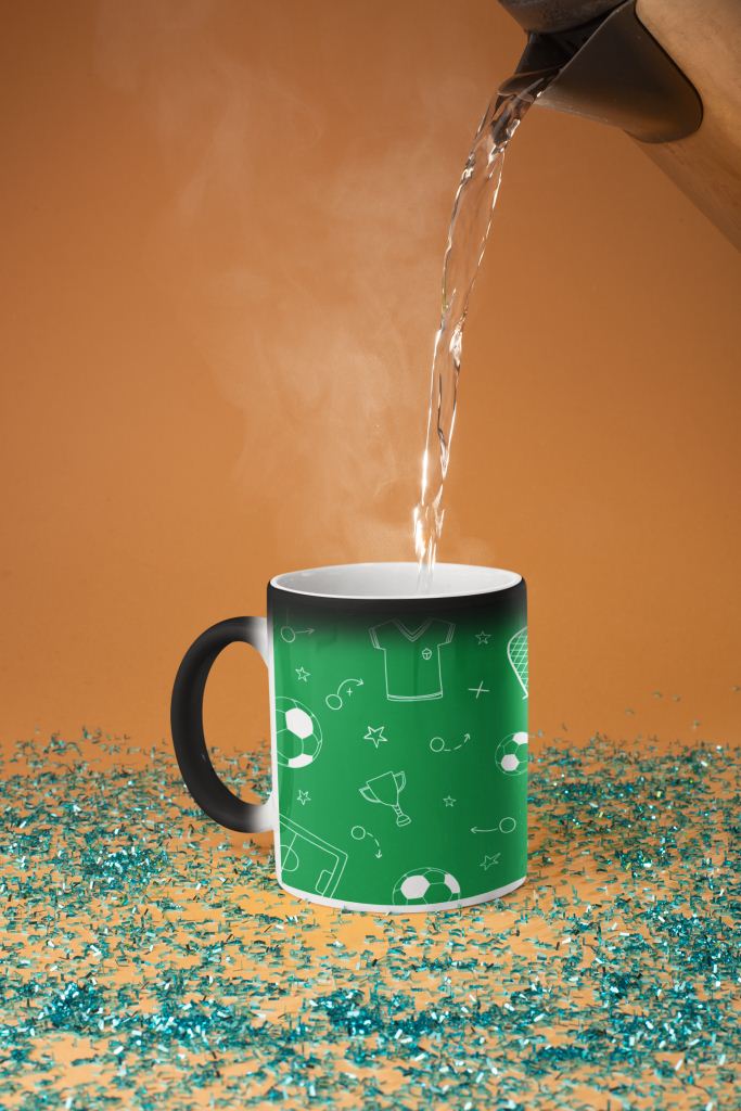 Football theme Coffee Mug