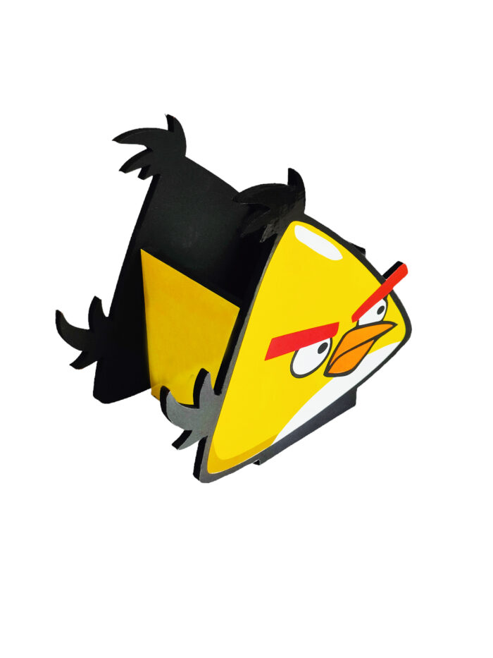 Angry Birds Theme Pen stands