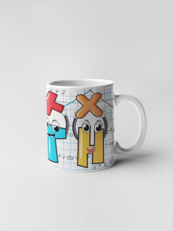 Maths theme Coffee Mug