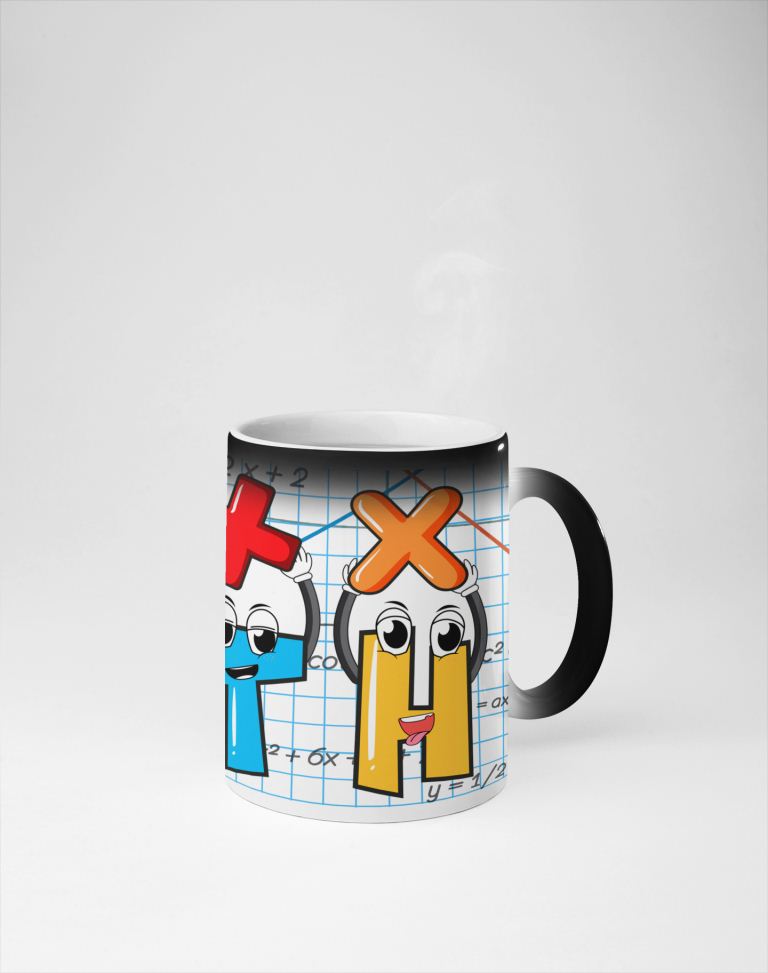 Maths theme Coffee Mug