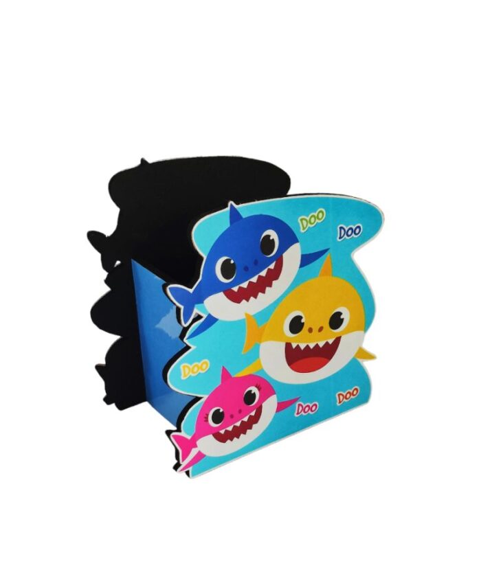 Baby shark Theme Pen stand