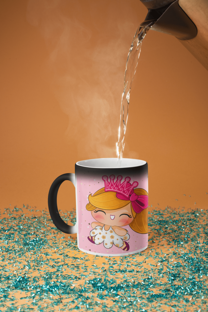Queen theme mug
