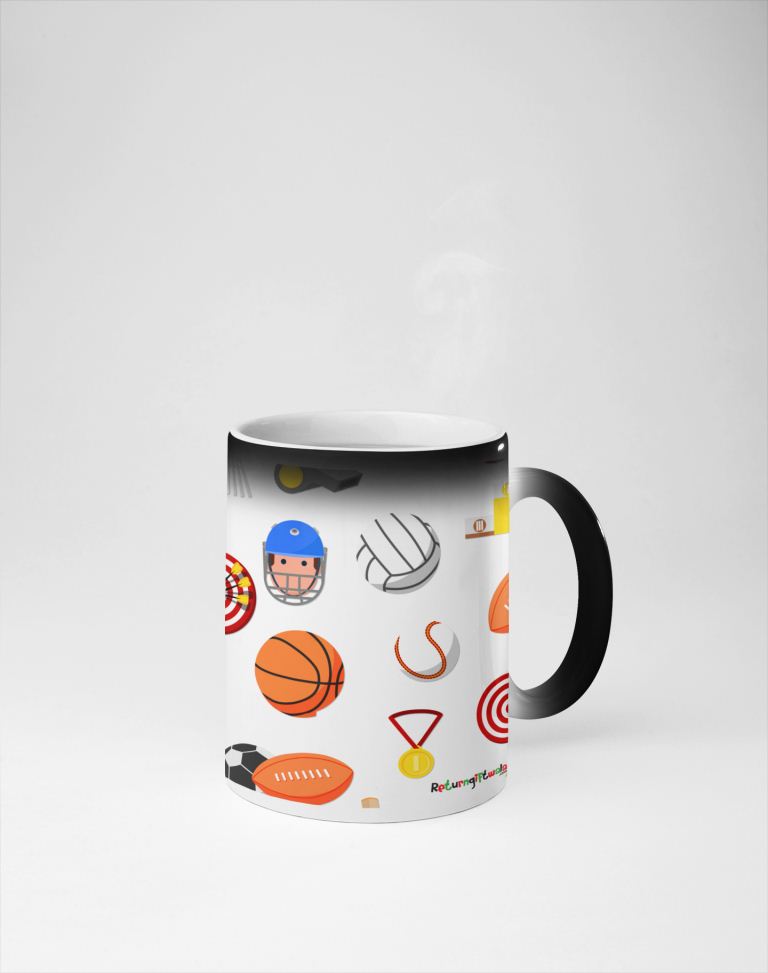 Sports theme Coffee mug