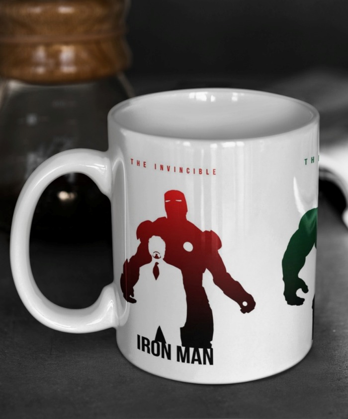 super avengers Theme Gifts mug
