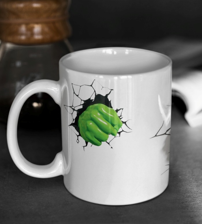Hulk Pattern Return gifts 