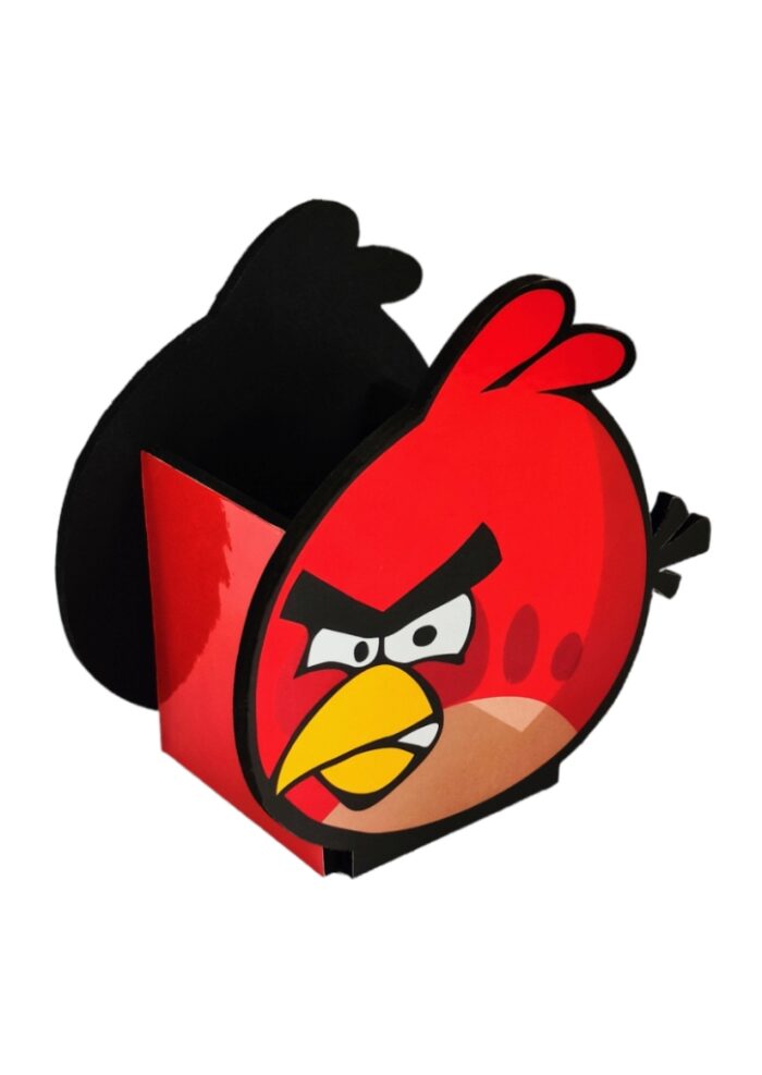 Angry Birds Theme Pen stands