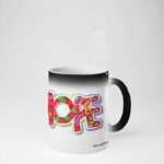 Heart with Hope printed Coffee Mug-