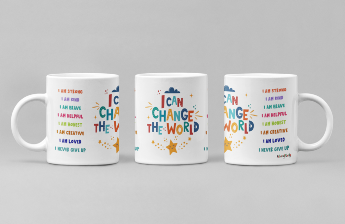 Self Motivation quotes printed Coffee Mug
