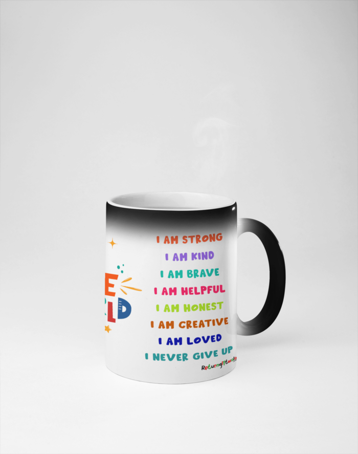 Self Motivation quotes printed Coffee Mug