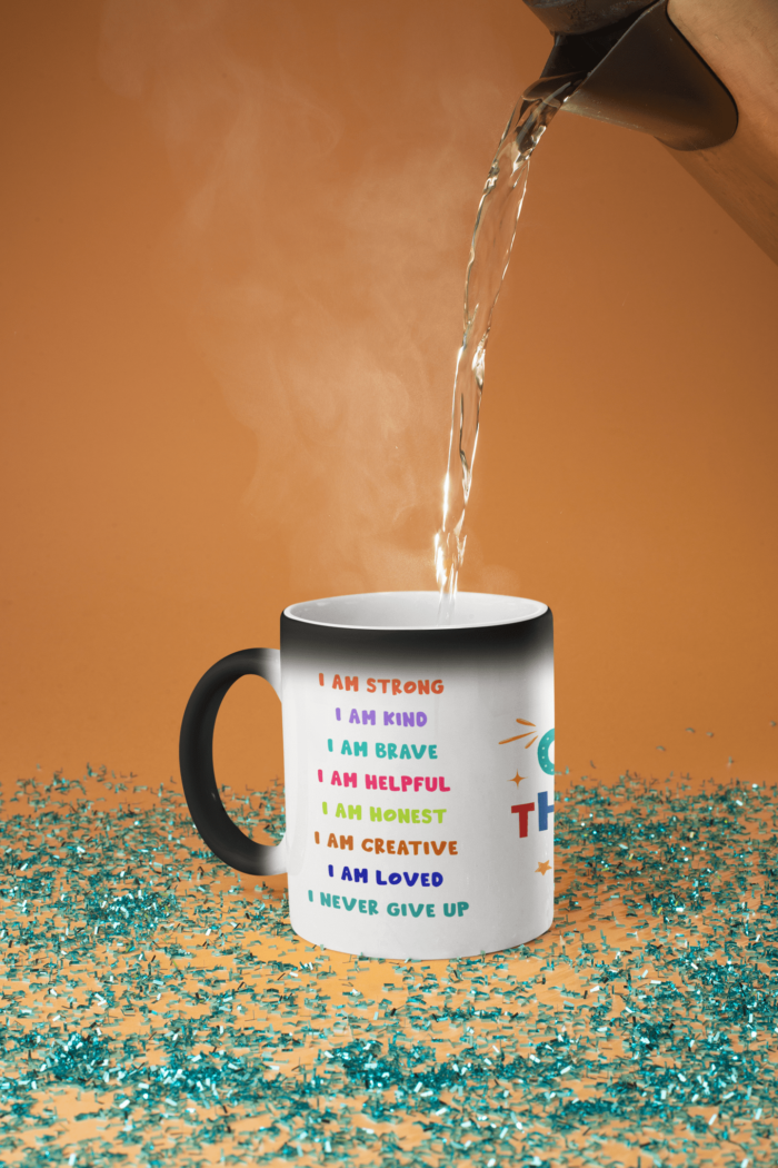 Self Motivation quotes printed Coffee Mug