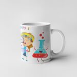 Little Scientists theme Coffee Mug