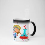 Little Scientists theme Coffee Mug