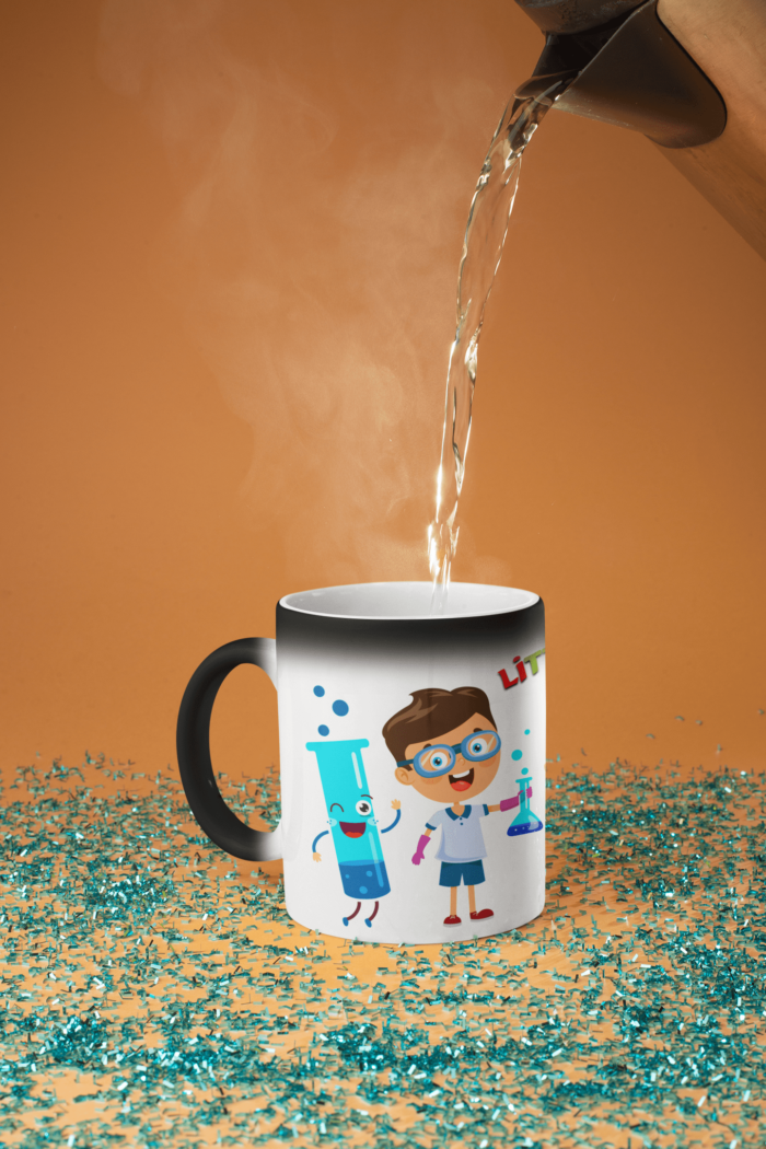 Little Scientists theme Coffee Mug