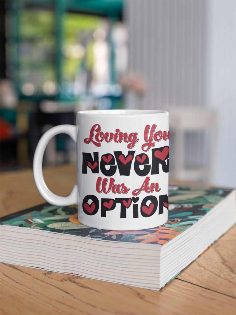 Love theme Coffee Mug