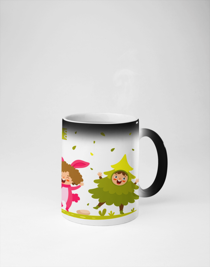 Nature is Love printed Coffee Mug