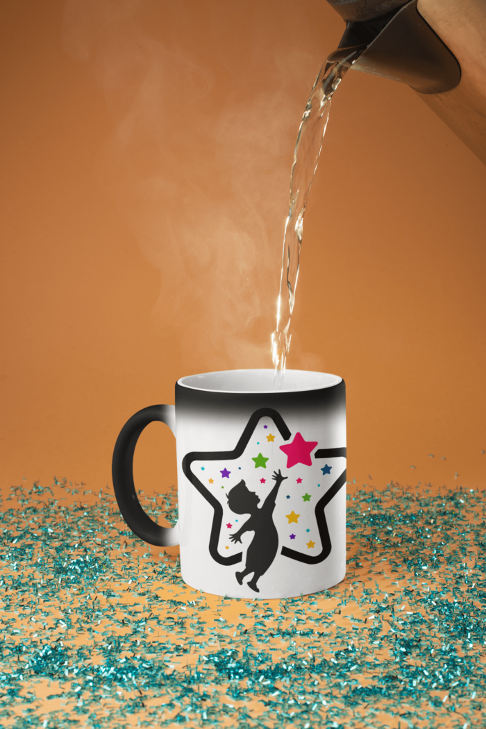 Reach For The Stars theme Coffee Mug