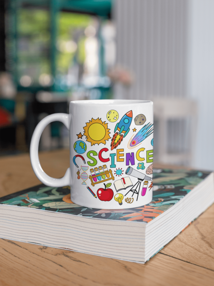 Science theme Coffee Mug