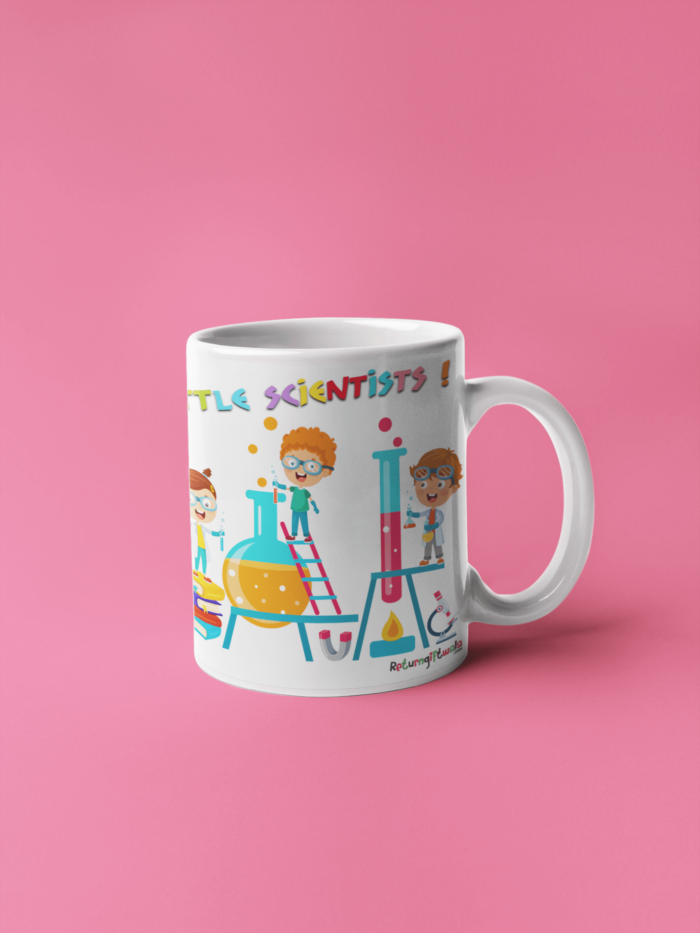 Science theme Coffee Mug