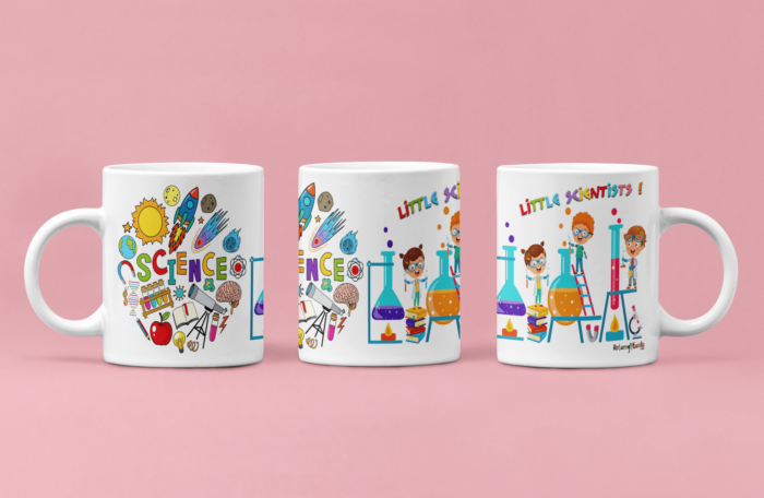 Science theme Coffee Mug