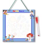 Science theme whiteboard