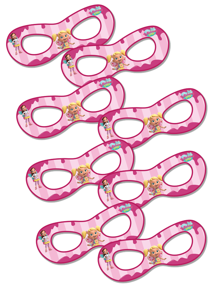 Butter Beans theme Eye Mask