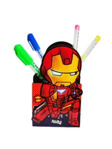 Super heroes Shaped Pen stand