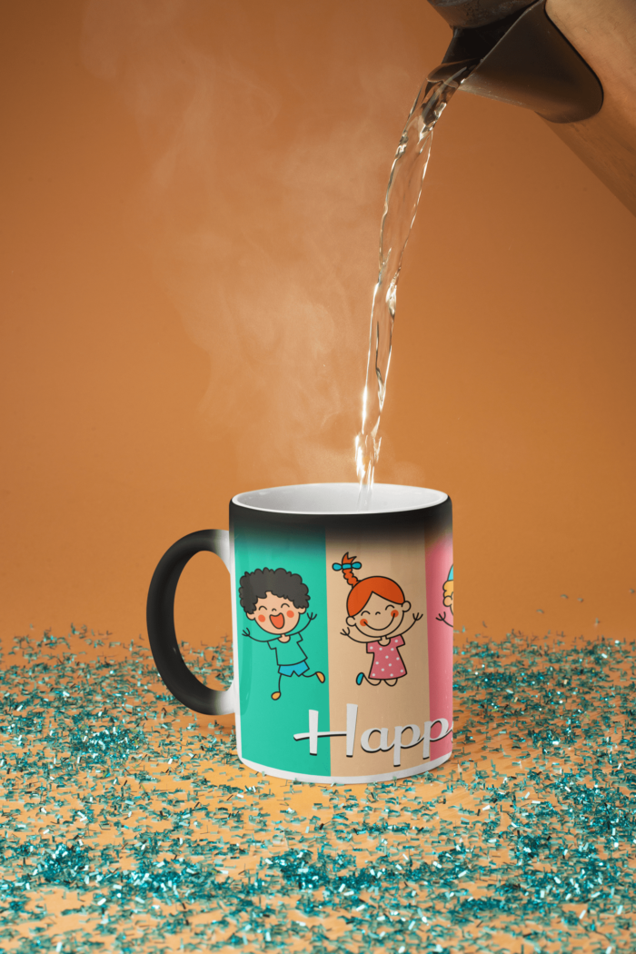 Dancing Kids theme Coffee Mug