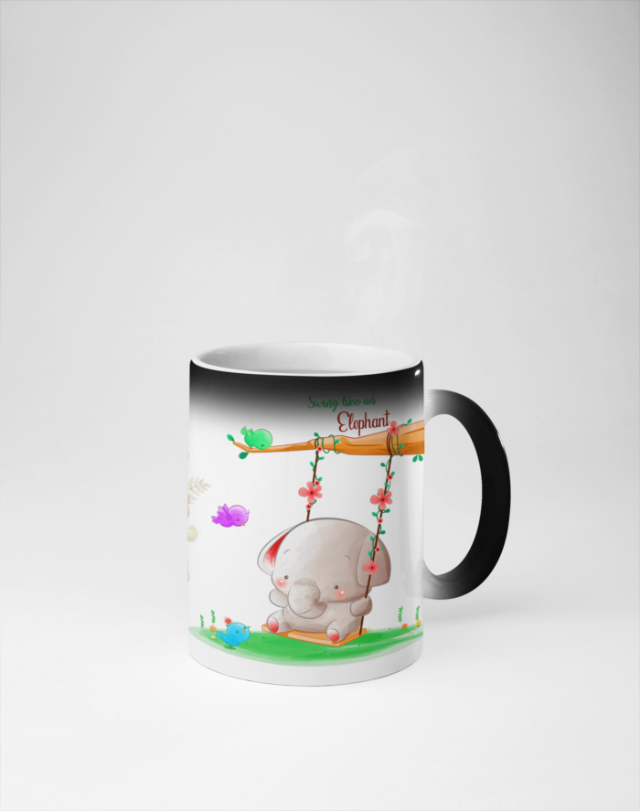 Friends of the Jungle theme Coffee Mug