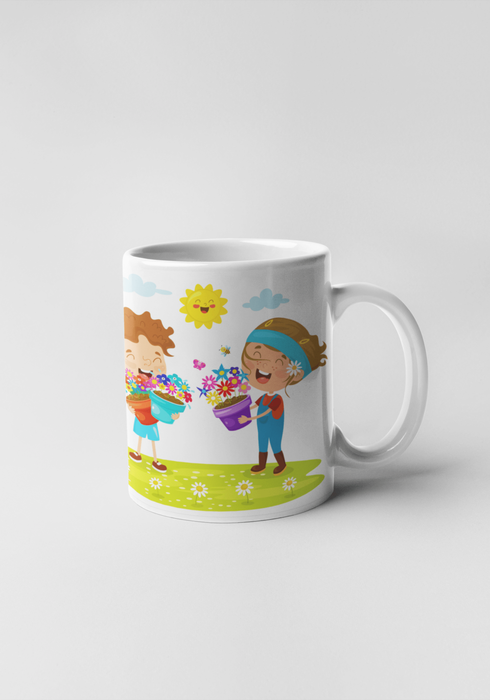 Plantation theme Coffee Mug