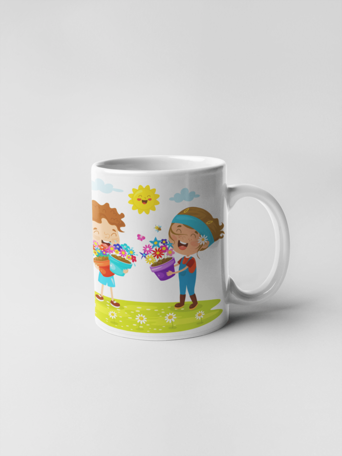 Plantation theme Coffee Mug