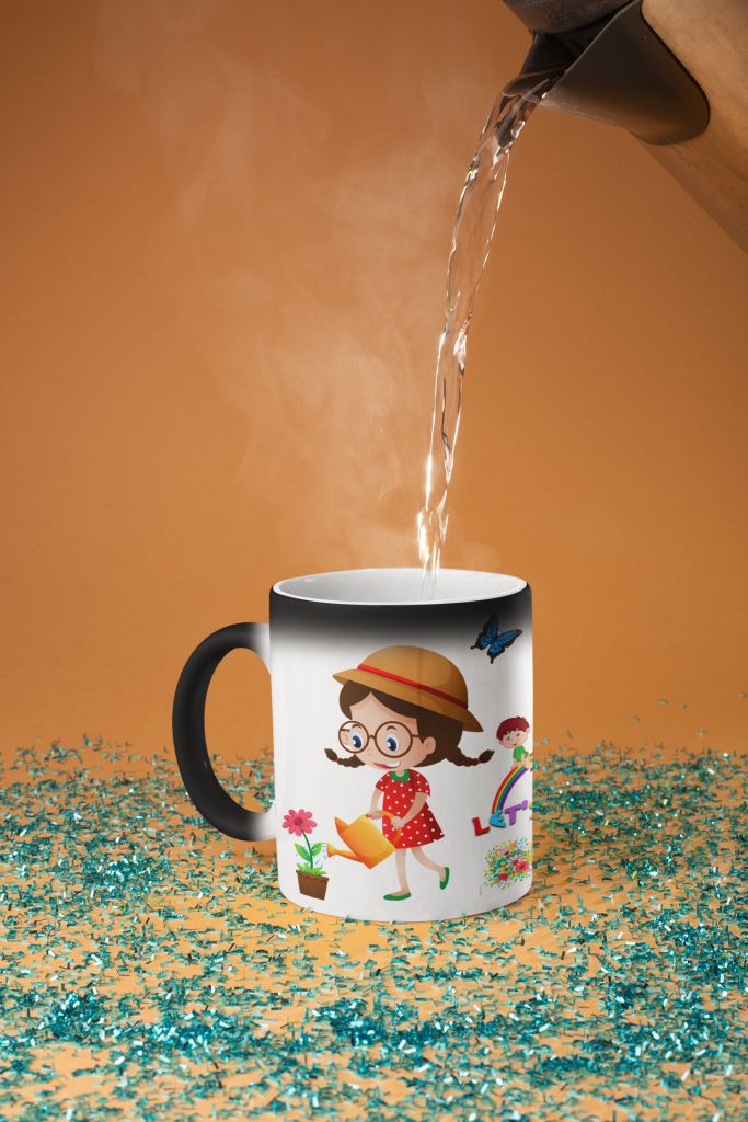 Plantation theme Coffee Mug