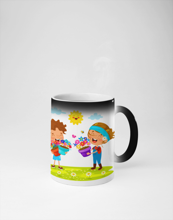 Plantation theme Coffee Mug
