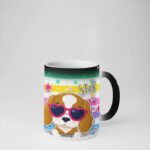 Stars printed Coffee Mug