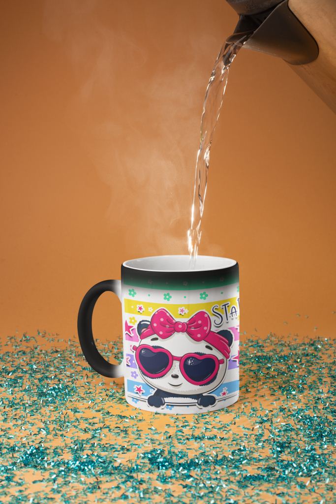 Stars printed Coffee Mug