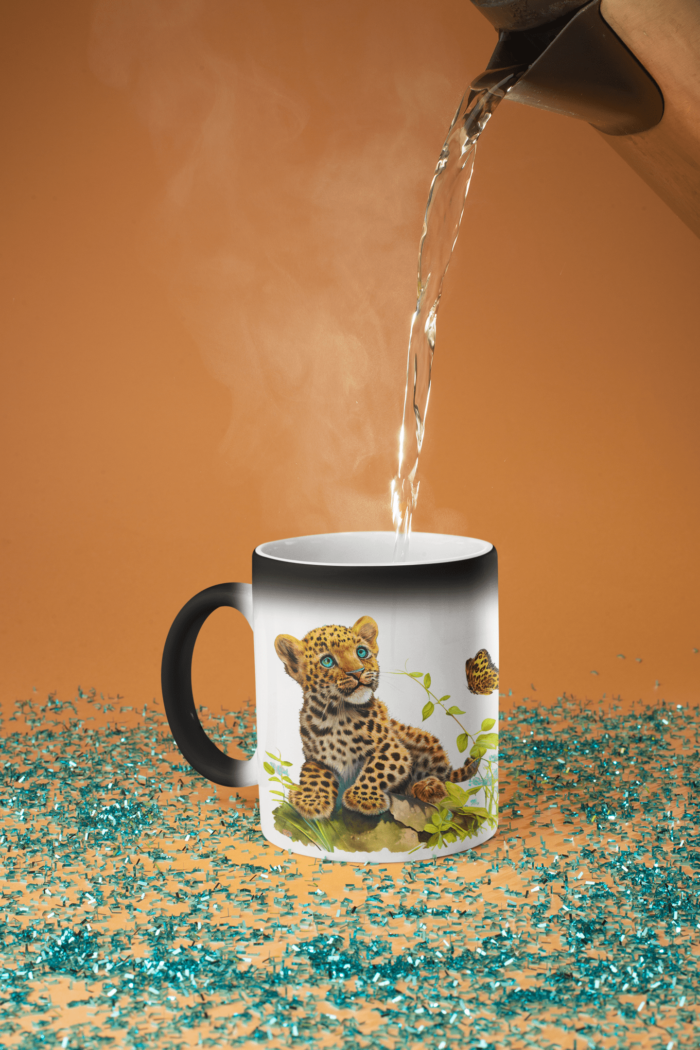 Braver Stronger Smarter Loved printed Coffee Mug